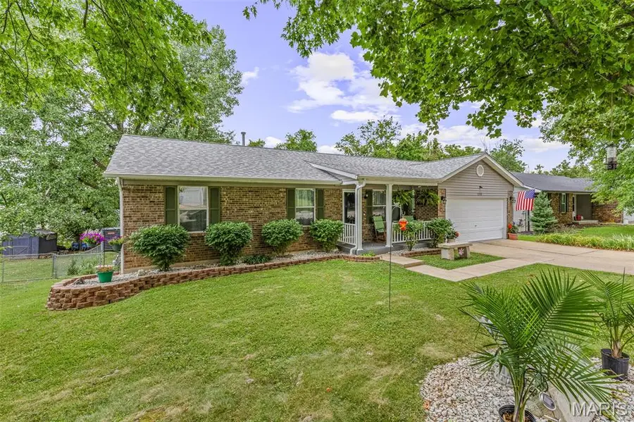 1353 Westchester Drive, Herculaneum, MO 63048 - #2