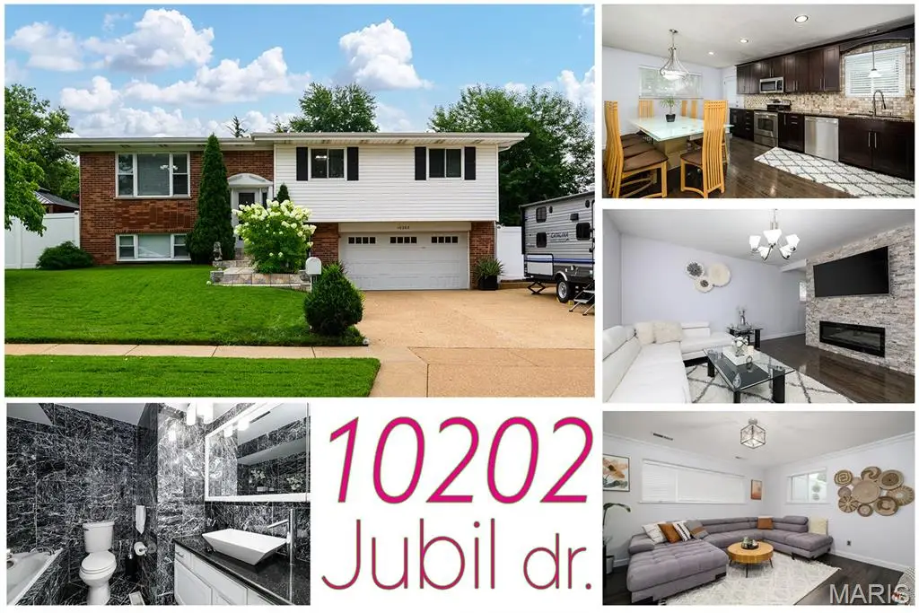 10202 Jubil Drive, Affton, MO 63123 - #1
