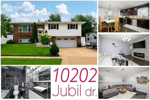 10202 Jubil Drive, Affton, MO 63123