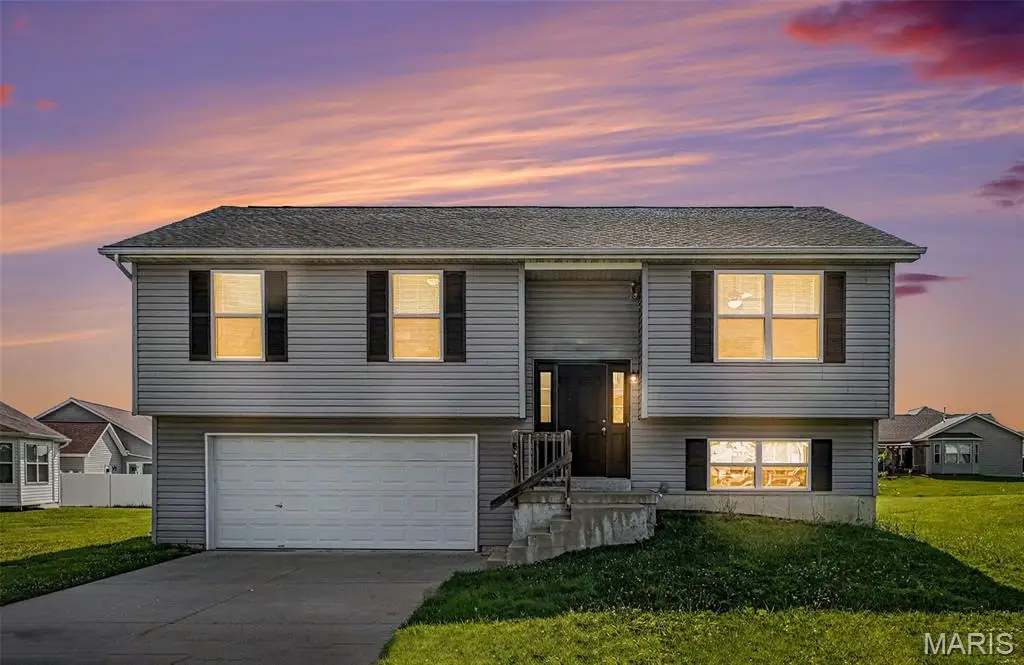 822 Legolas Lane, Wright City, MO 63390 - #1