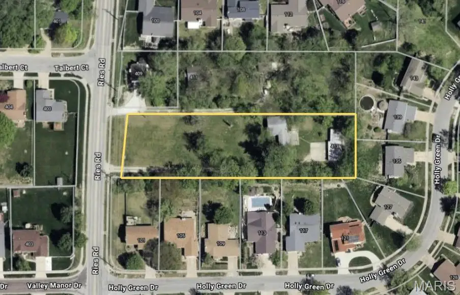 413 Reis Road, Ballwin, MO 63021 - #1