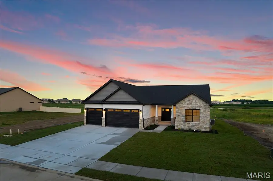 309 Rumsfeld Drive, Troy, IL 62294 - #3