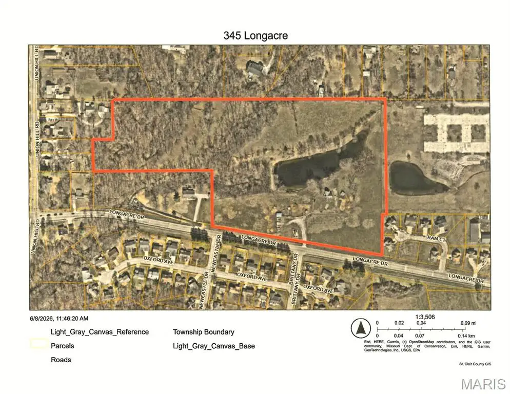 345 Long Acre Drive, Fairview Heights, IL 62208 - #1