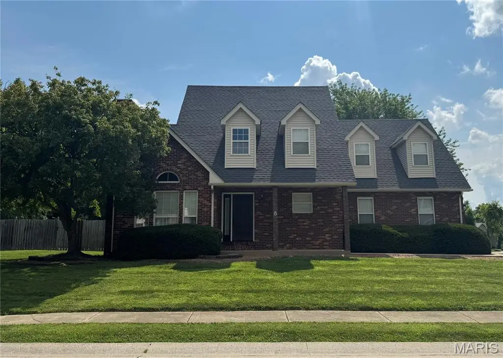 8 Dunlap Cove Court S, Edwardsville, IL 62025 - #1