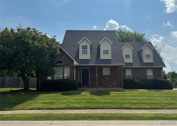 8 Dunlap Cove Court S, Edwardsville, IL 62025