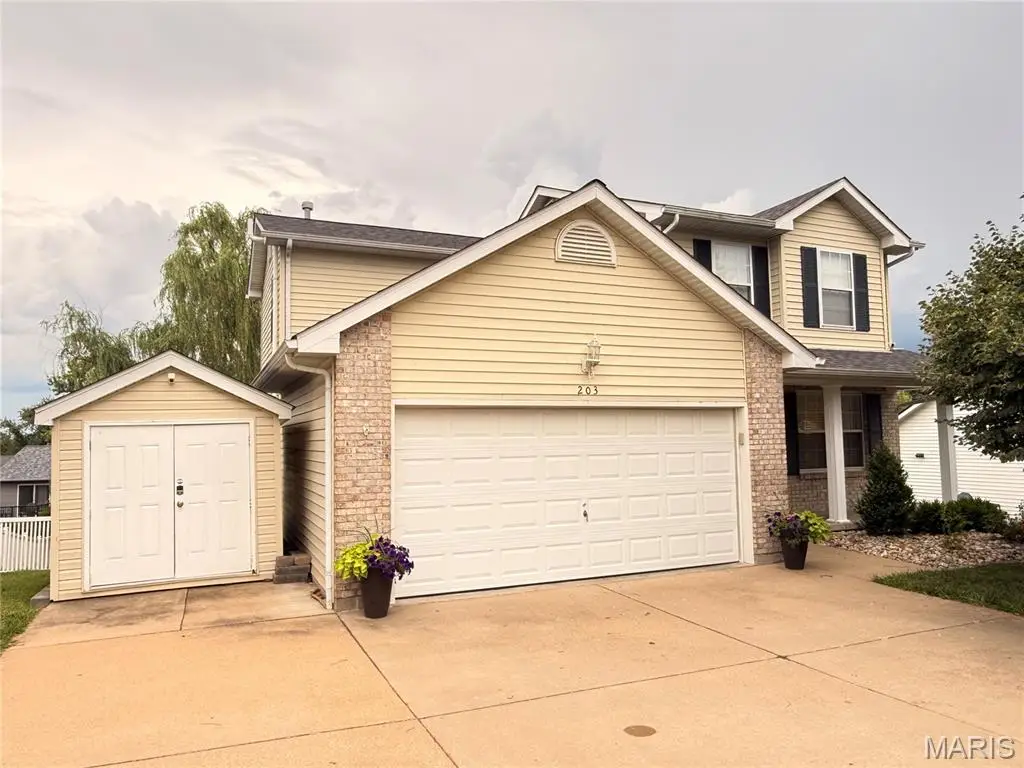 203 Richmond Drive, Crystal City, MO 63019 - #1