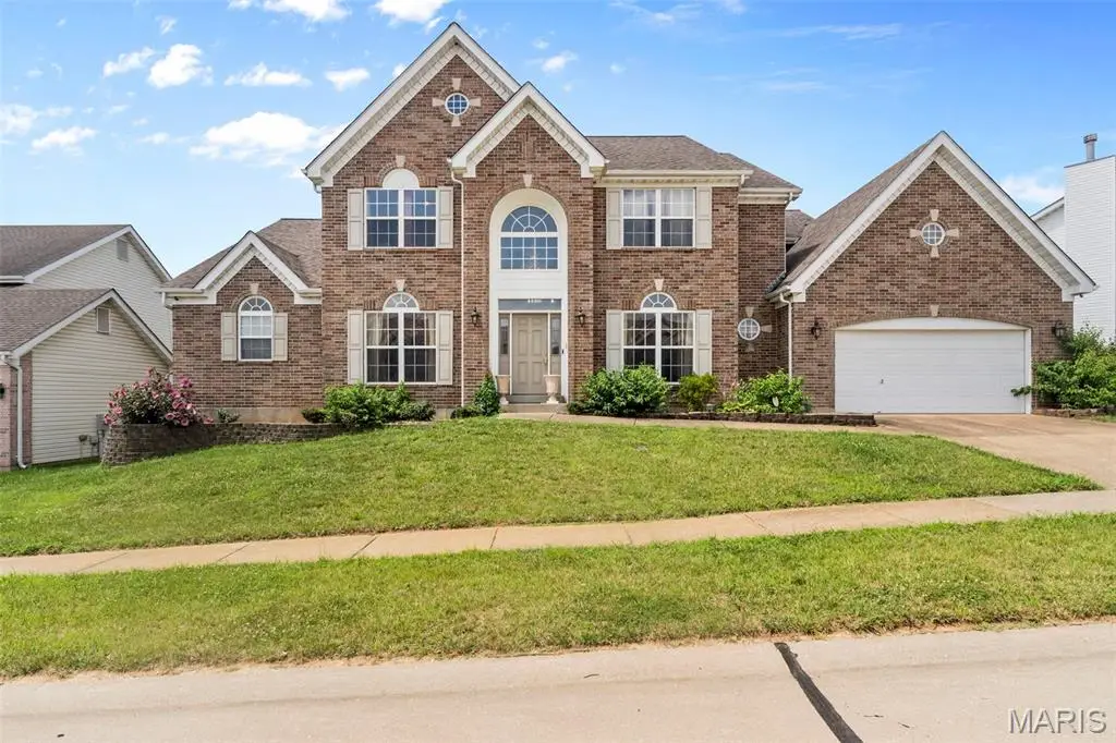 5136 Delcastle Drive, Florissant, MO 63034 - #1