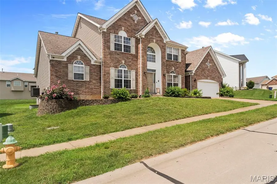 5136 Delcastle Drive, Florissant, MO 63034 - #3