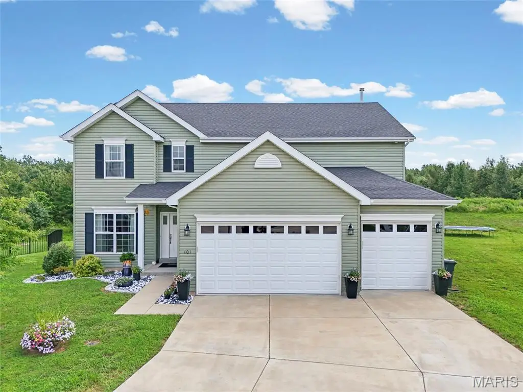 101 Brookmanns Place Court, Imperial, MO 63052 - #1