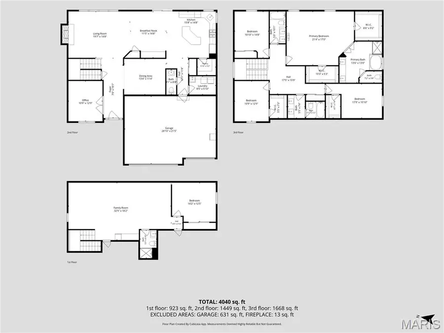 101 Brookmanns Place Court, Imperial, MO 63052 - #2