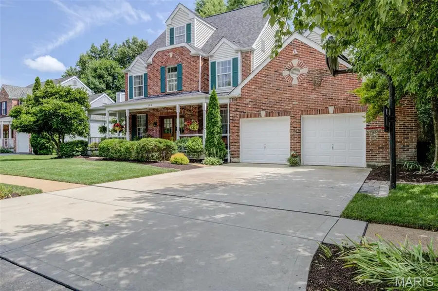 282 Dickens Farm Lane, Ballwin, MO 63021 - #2