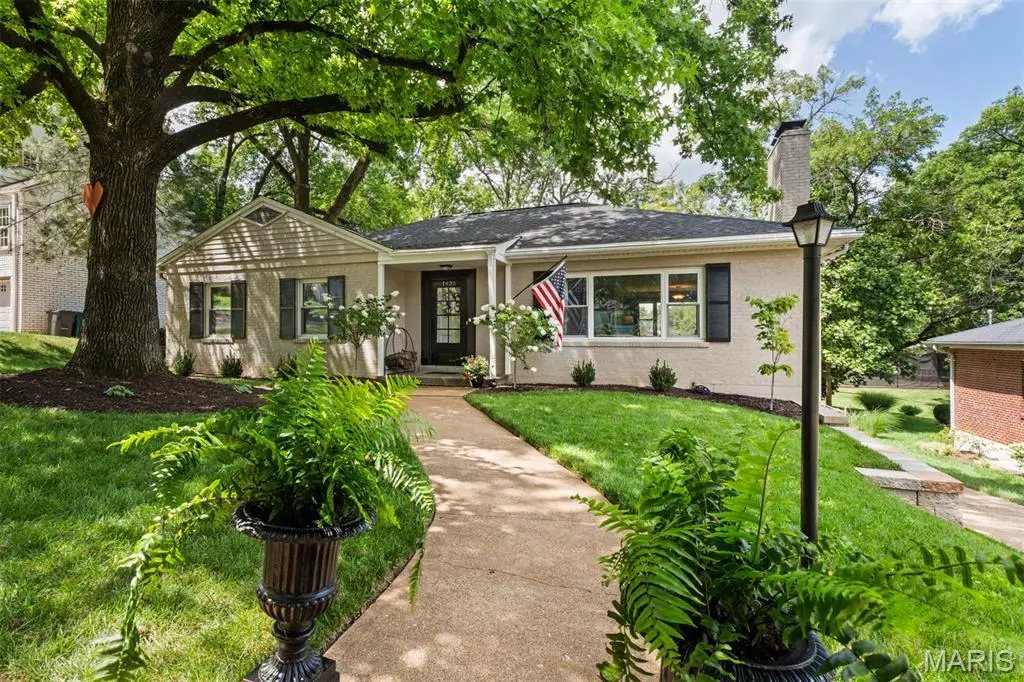 1435 Andrew Drive, Warson Woods, MO 63122 - #1