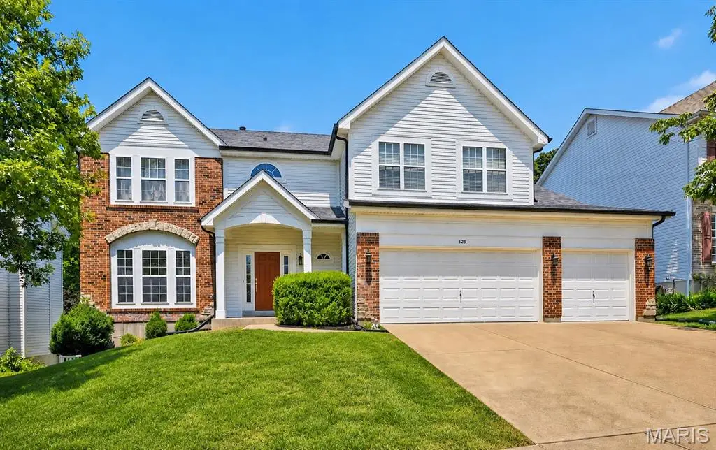 625 Meramec View Drive, Eureka, MO 63025 - #1