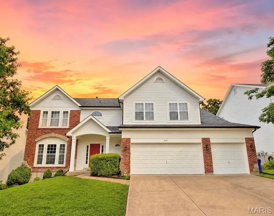 625 Meramec View Drive, Eureka, MO 63025 - #2