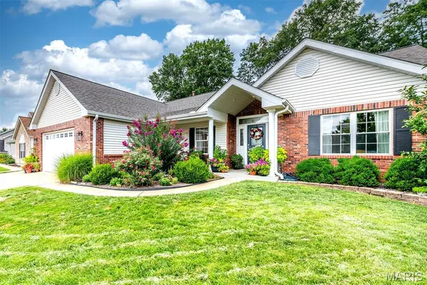 16845 Enderbush Lane, Eureka, MO 63025