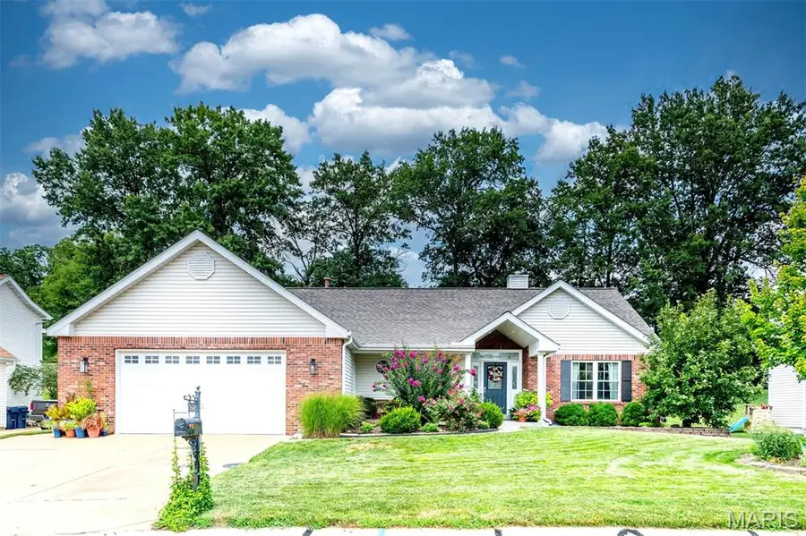 16845 Enderbush Lane, Eureka, MO 63025 - #2