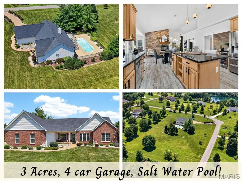 512 Meadowfield Lane, Wentzville, MO 63385 - #1