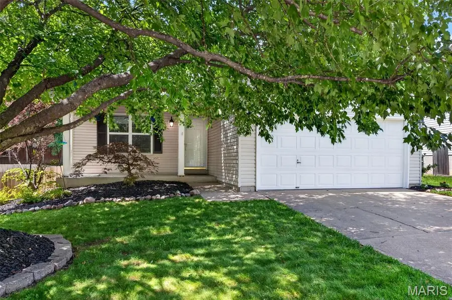 1281 Harvest Ridge Drive, Saint Charles, MO 63303 - #3