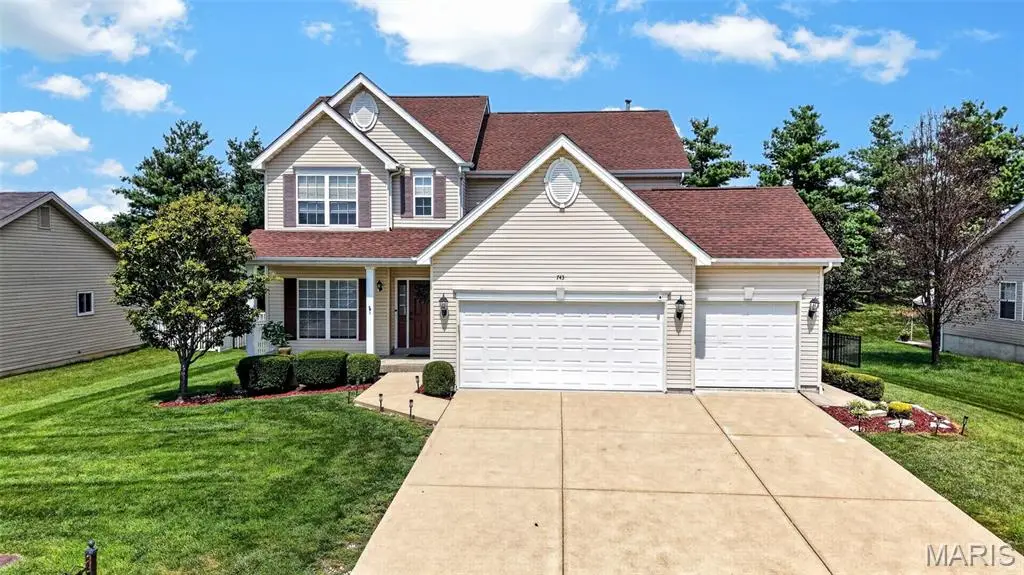 743 Springfield Drive, Wentzville, MO 63385 - #1