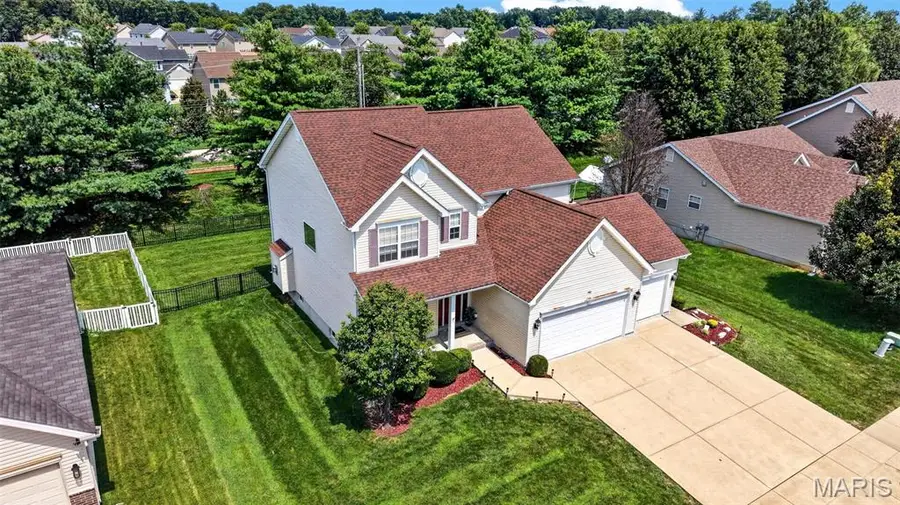 743 Springfield Drive, Wentzville, MO 63385 - #3