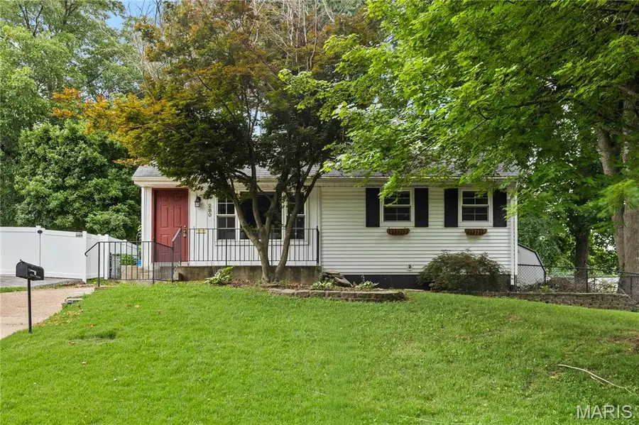 280 S Lafayette Street, Florissant, MO 63031 - #2