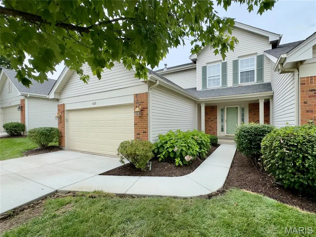 612 Hawk Run Drive #61A, O Fallon, MO 63368 - #1
