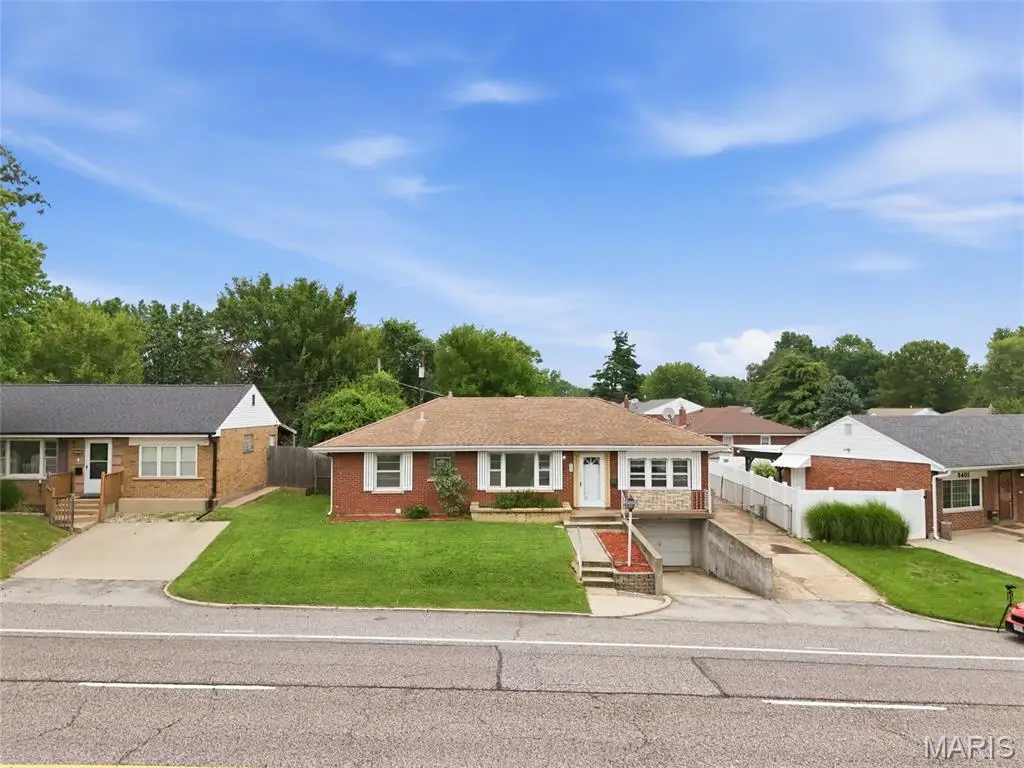 9409 Reavis Barracks Road, Saint Louis, MO 63123 - #1