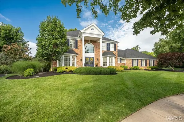 14833 Straub Hill Lane, Chesterfield, MO 63017