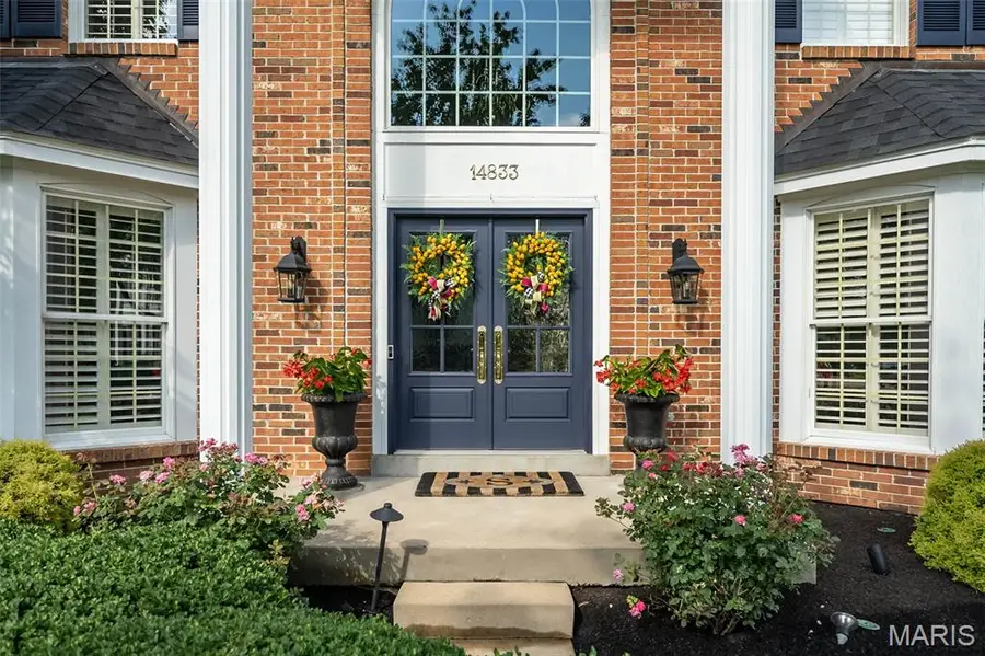14833 Straub Hill Lane, Chesterfield, MO 63017 - #2
