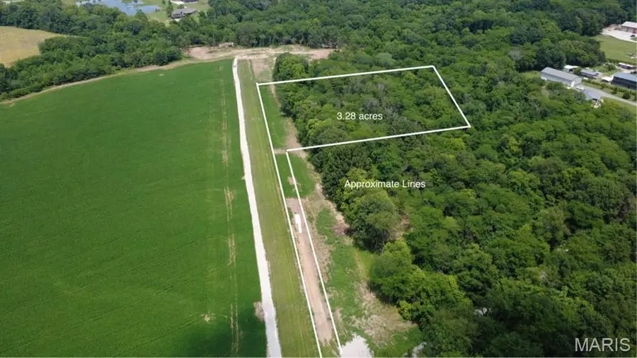 LOT #2, 3265 Venhaus Rd, Trenton, IL 62293 - #2