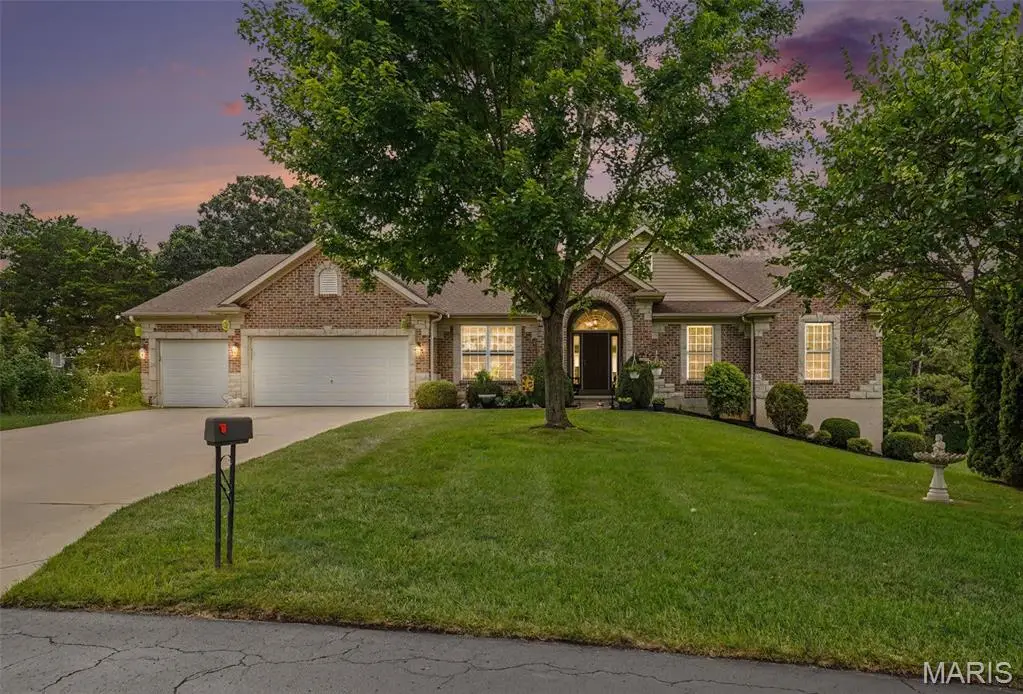 6337 White Clover Drive, Cedar Hill, MO 63016 - #1