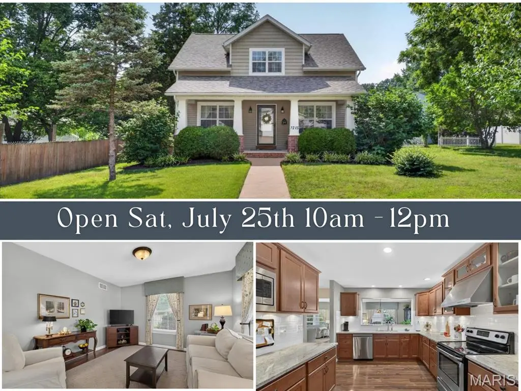 1215 Oakland Avenue, Edwardsville, IL 62025 - #1