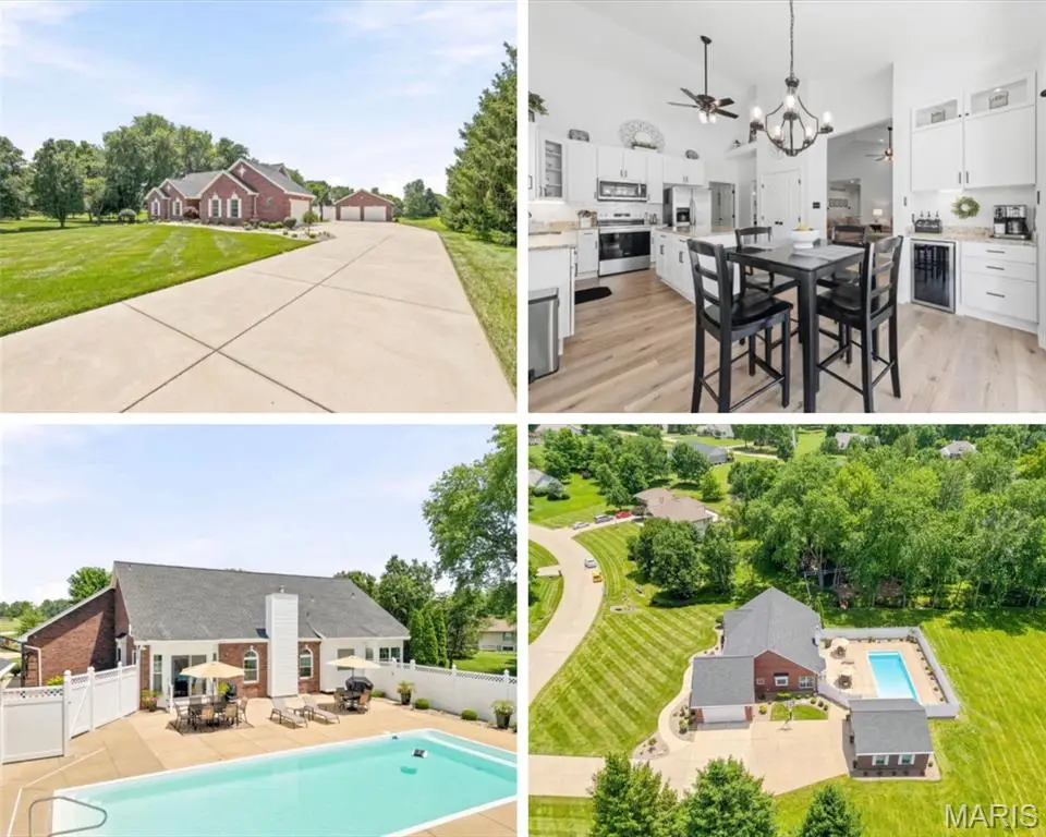 100 Townview Drive, Wentzville, MO 63385 - #1