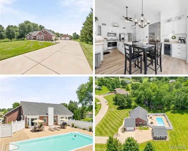100 Townview Drive, Wentzville, MO 63385