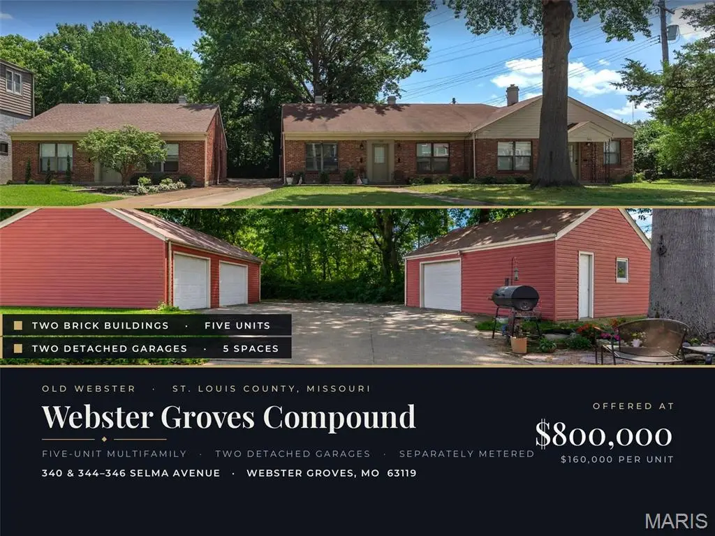 340 Selma, Webster Groves, MO 63119 - #1