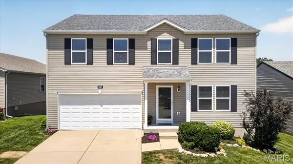 627 Hunt Run Drive, Boshertown, MO 63385