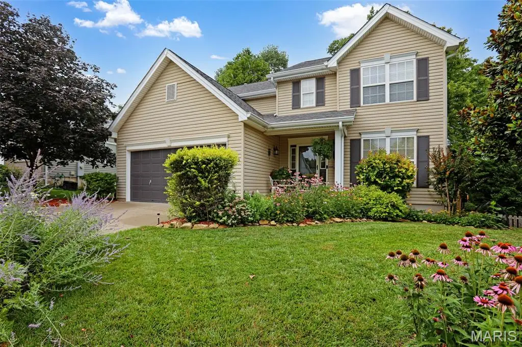 6683 Eagles View Drive, Pacific, MO 63069 - #1