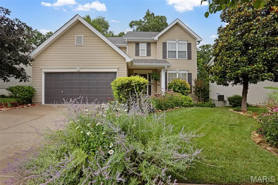 6683 Eagles View Drive, Pacific, MO 63069 - #2