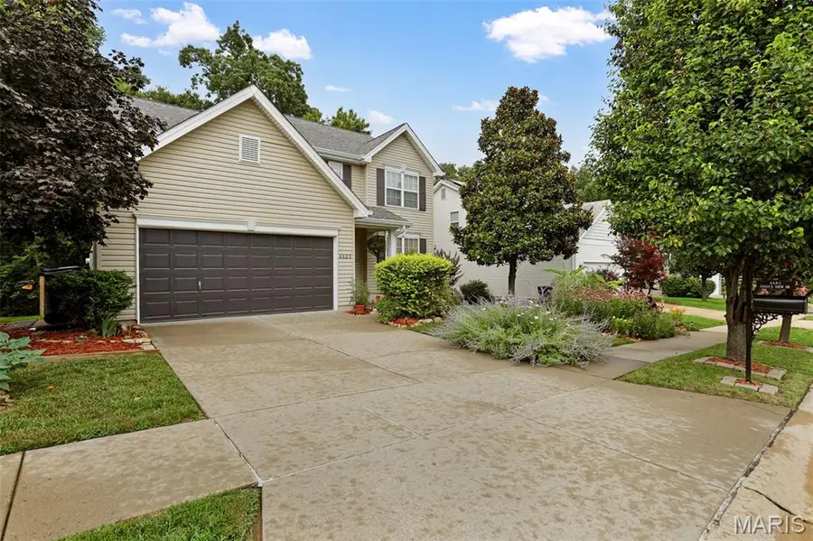 6683 Eagles View Drive, Pacific, MO 63069 - #3