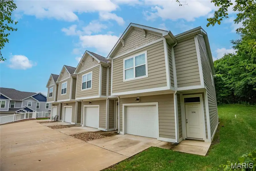 2035 Walden Pond Way, Cape Girardeau, MO 63701 - #2