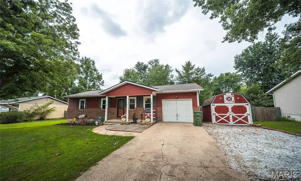 206 Brookridge Drive, Rolla, MO 65401 - #1