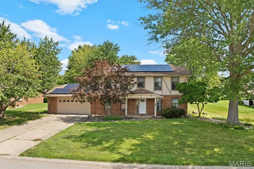 1711 Fairway Drive, Shiloh, IL 62269 - #1