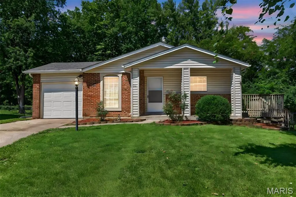 1611 Autumn Hill Drive, O Fallon, MO 63366 - #1
