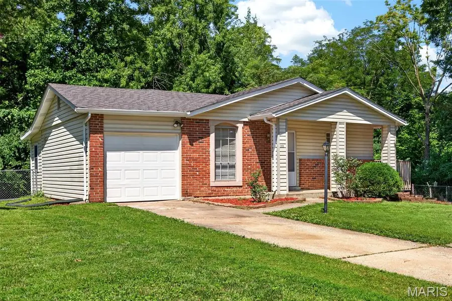 1611 Autumn Hill Drive, O Fallon, MO 63366 - #2