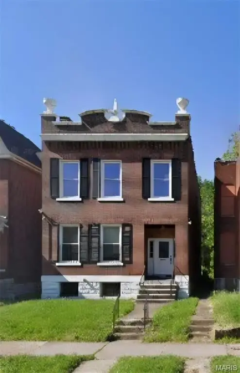 4030 Saint Louis Avenue, St Louis, MO 63107