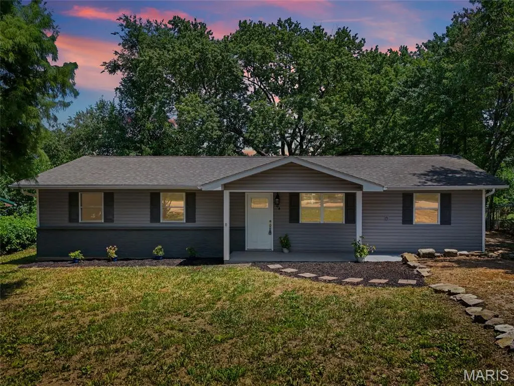 204 Wesley Drive, Bonne Terre, MO 63628 - #1