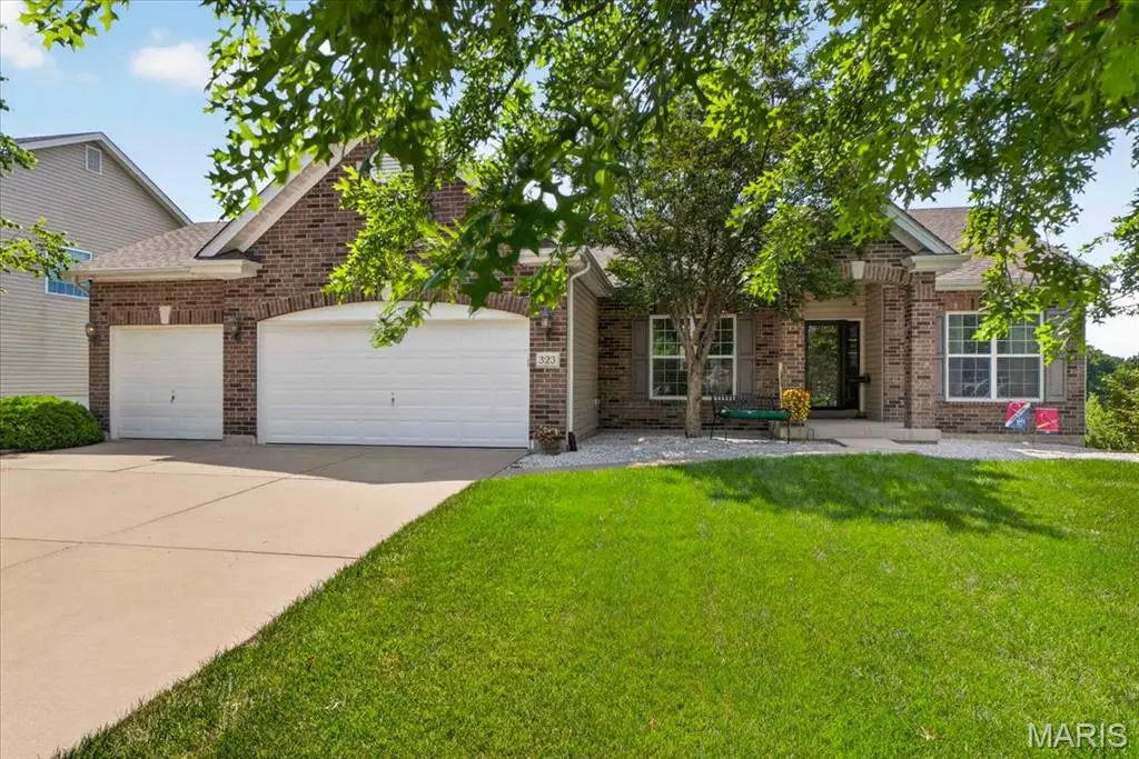 323 Mason Glen Drive, Lake Saint Louis, MO 63367 - #1