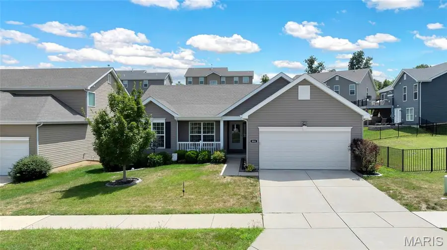 804 Hazy Hills Drive, Lake Saint Louis, MO 63367 - #3
