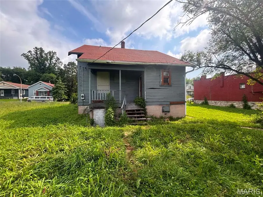 5936 Garesche Avenue, Saint Louis, MO 63136 - #2