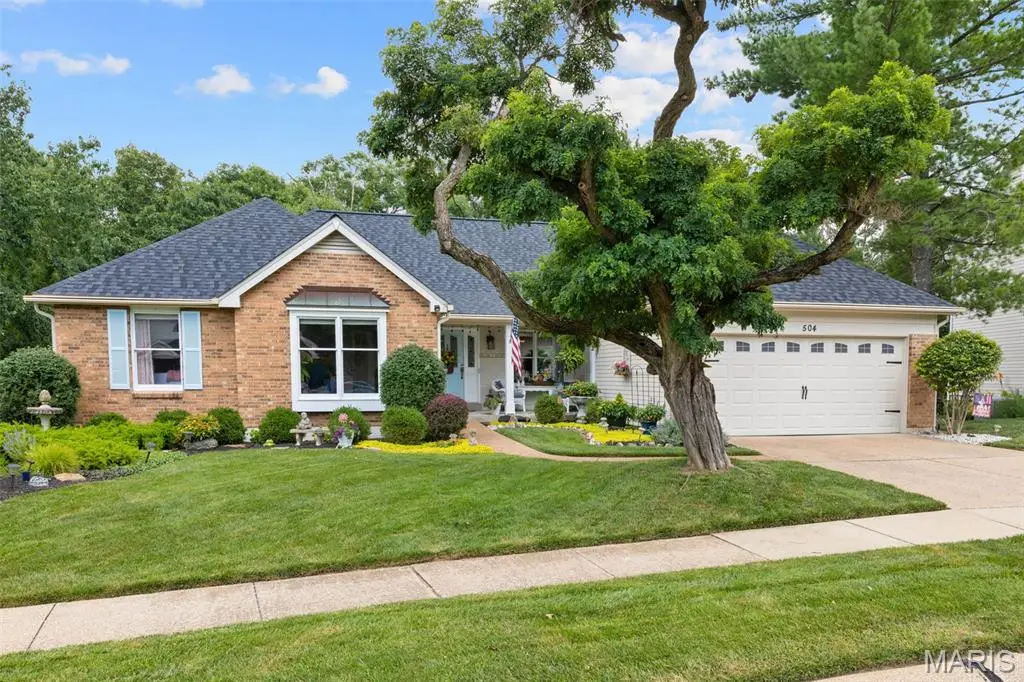 504 Robin Crest Court, Wildwood, MO 63040 - #1